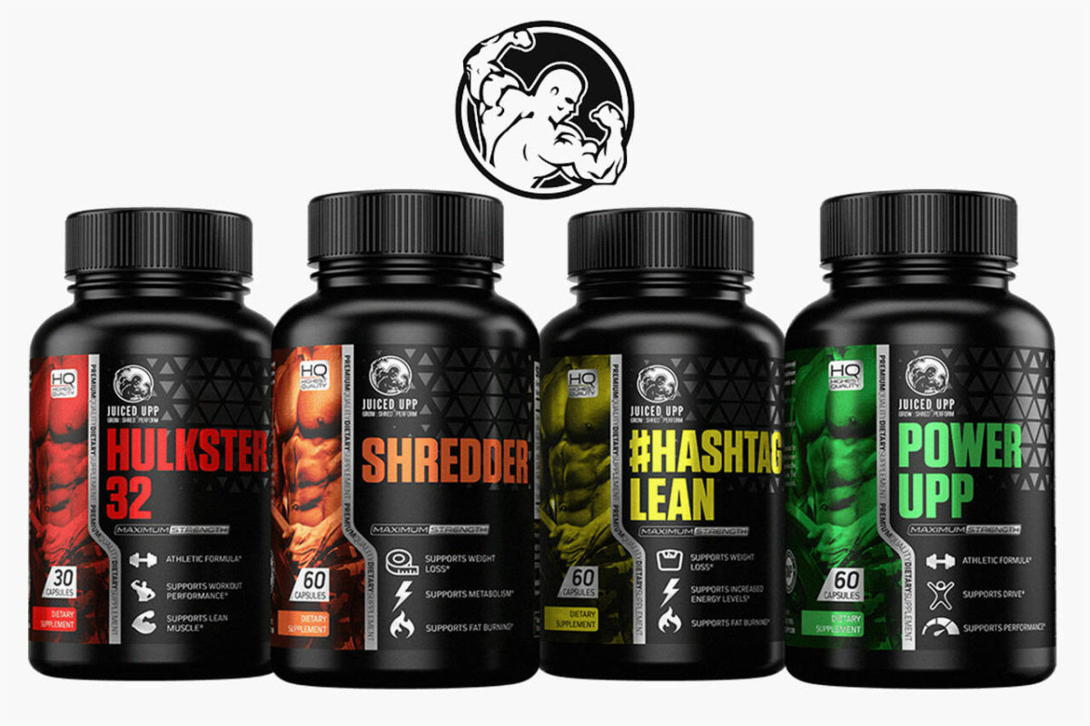 juiced upp supplements