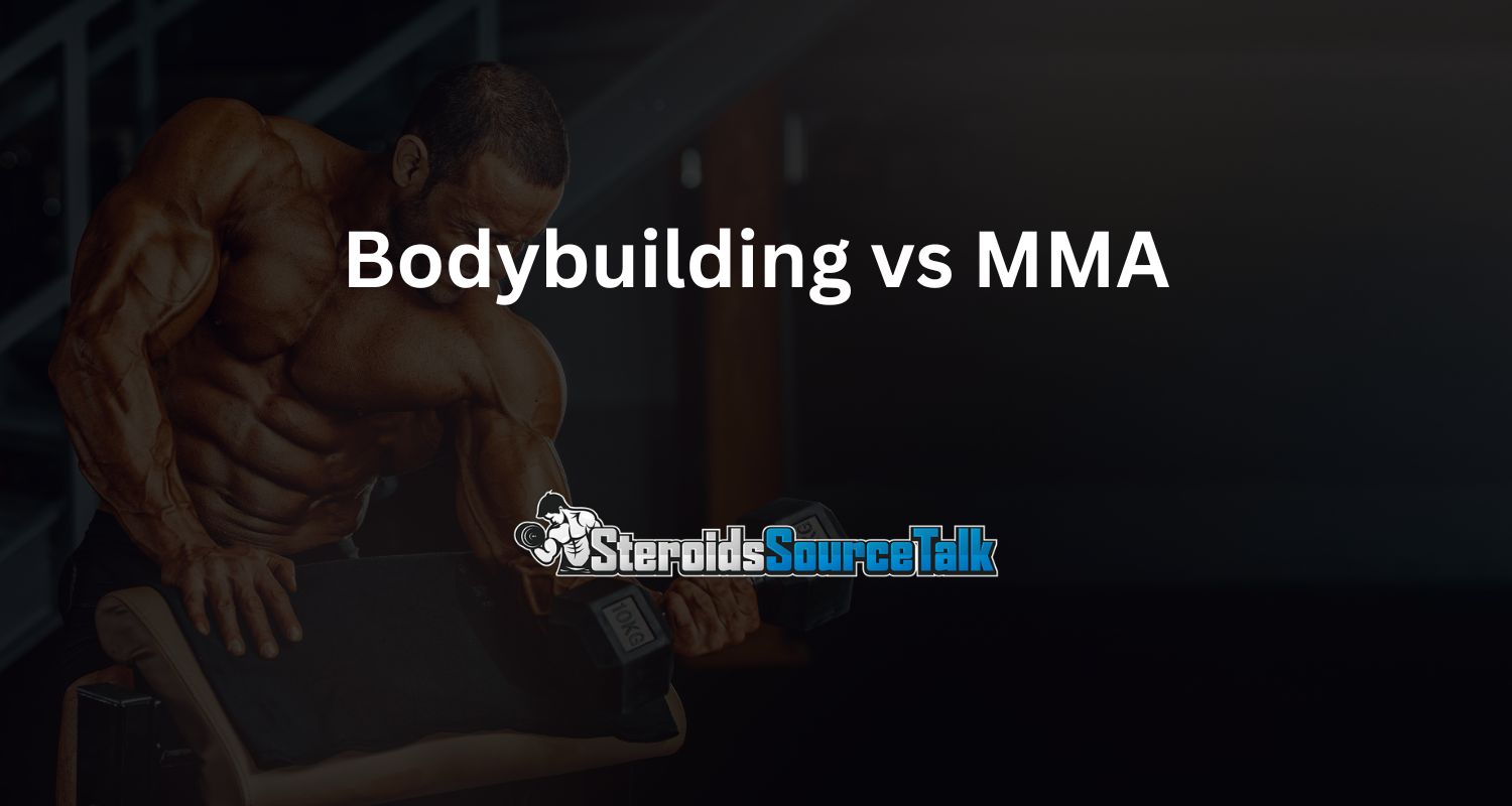 Bodybuilding vs MMA Who will emerge victorious?