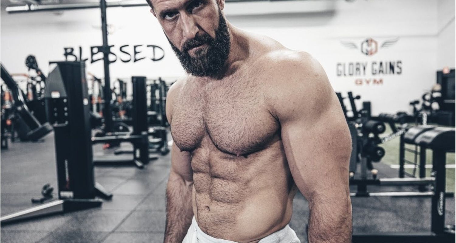 Has Ryan Humiston taken steroids or is he Natural? (Natty)