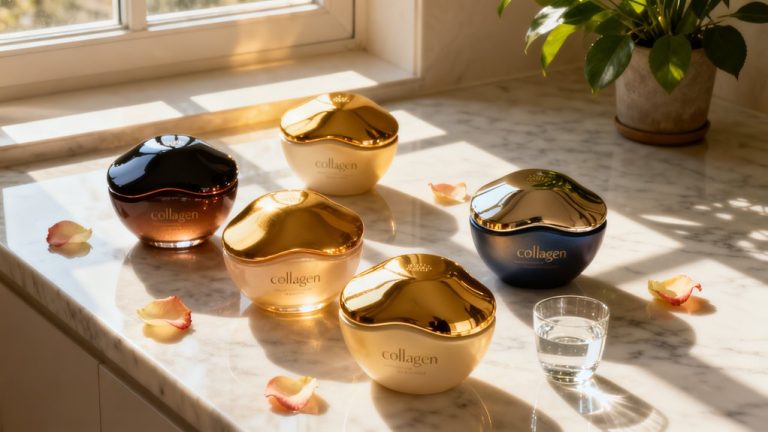 collagen powders for beauty