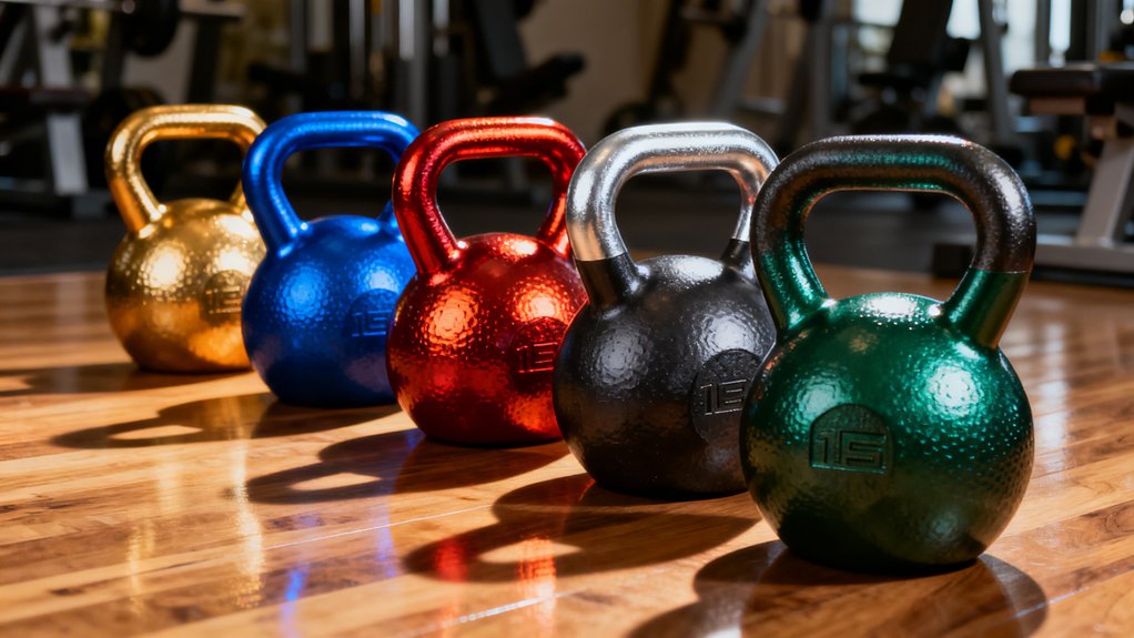 kettlebells to enhance workouts