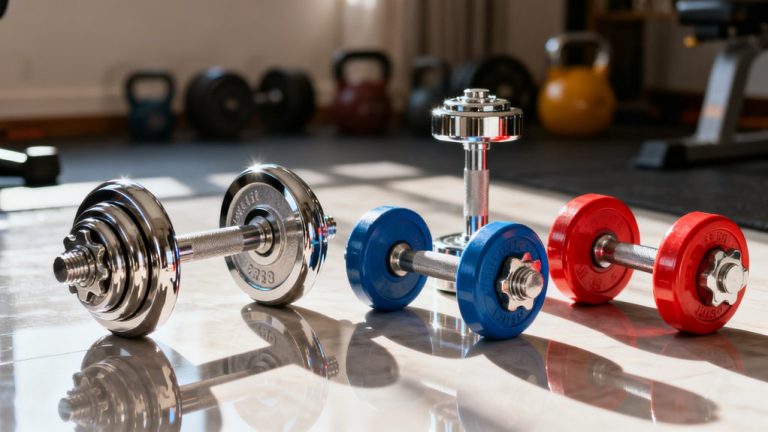 top dumbbells for 2026
