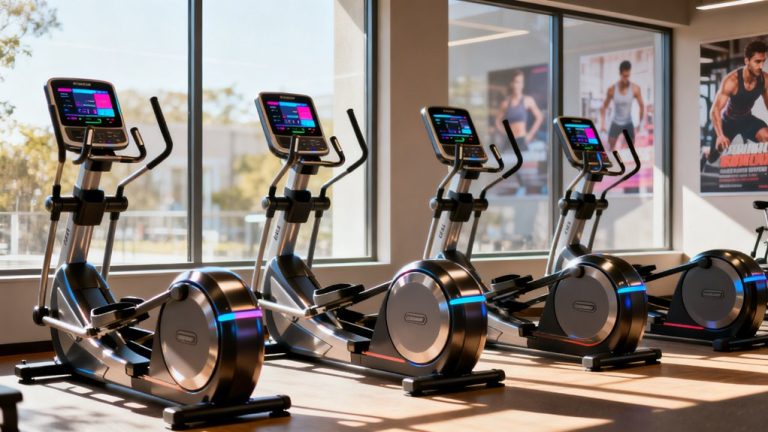 top fitness equipment choices