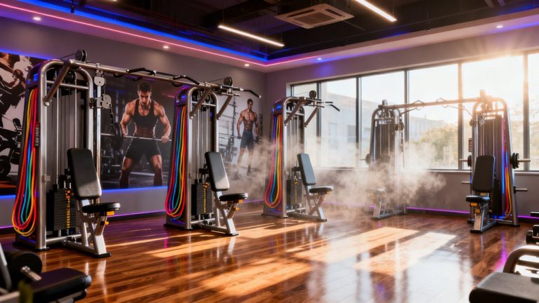 top gym equipment choices