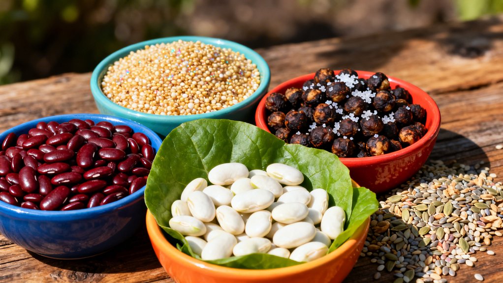 vegan protein sources 2026