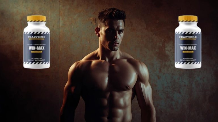 CrazyBulk Win-Max Review