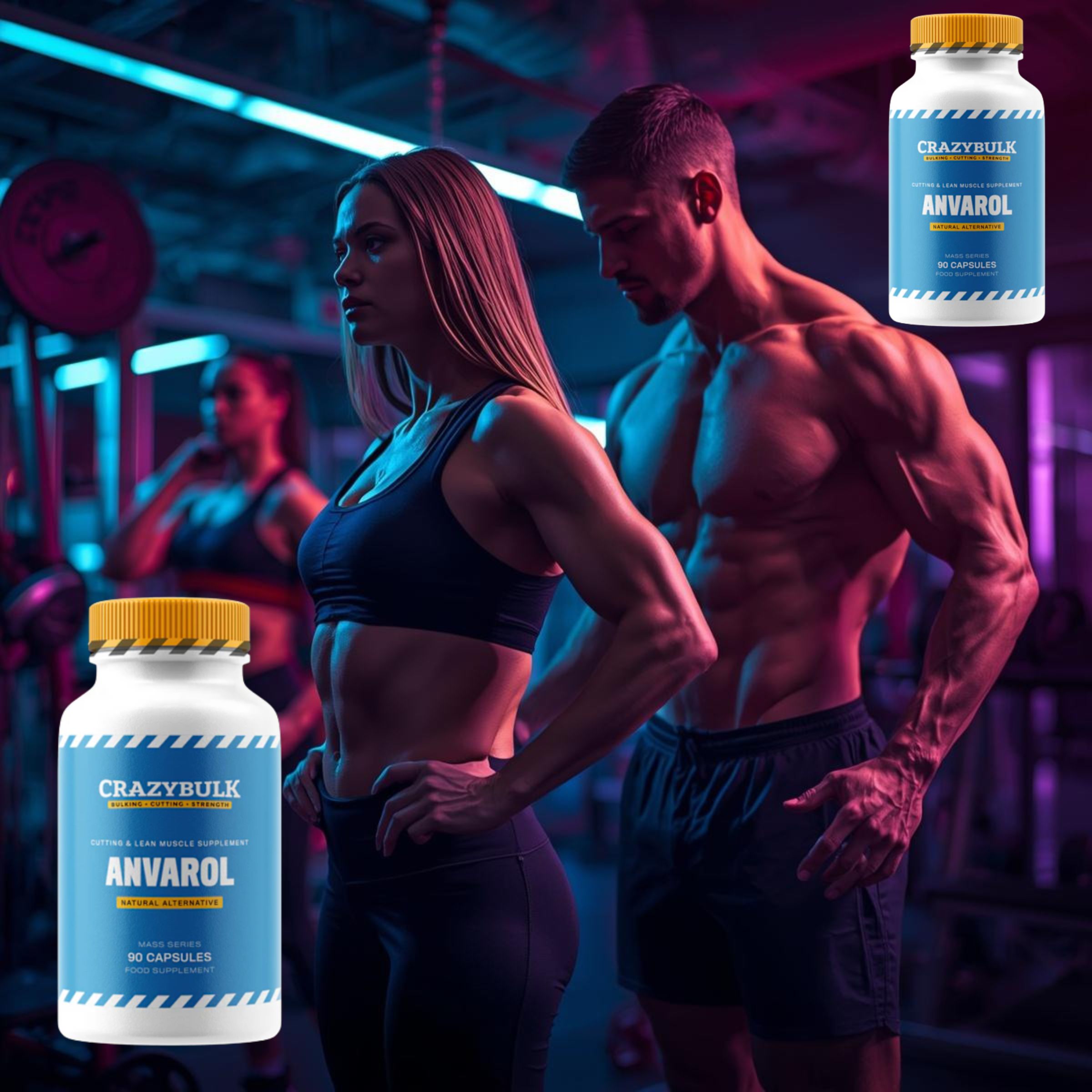 ANVAROL by CrazyBulk Review