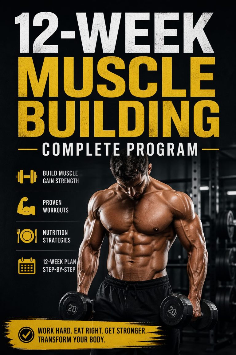 Muscle Building Program