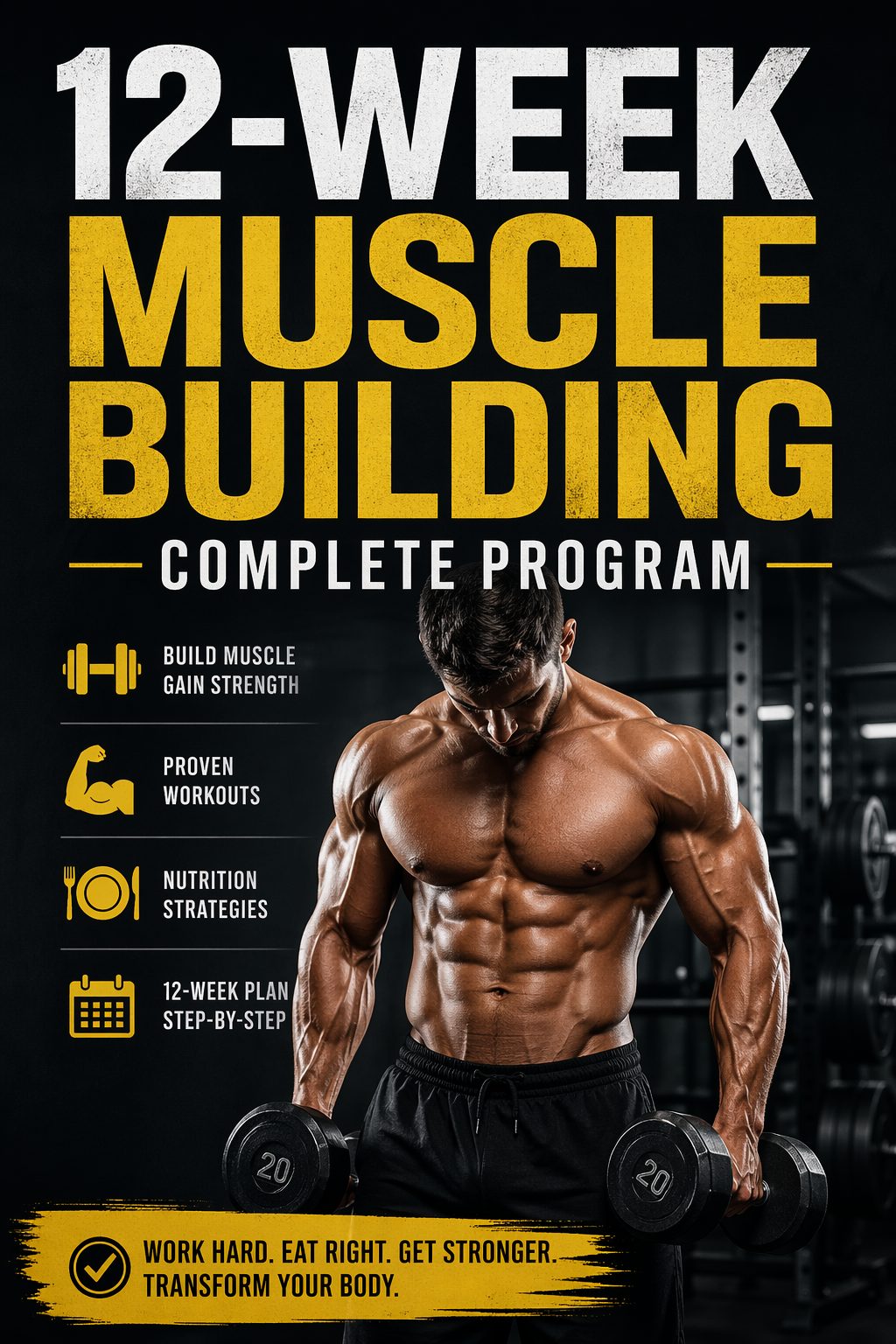 Muscle Building Program